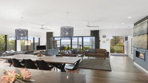 Macmasters Beach House | Macmasters Coastal Retreat - Heated Pool