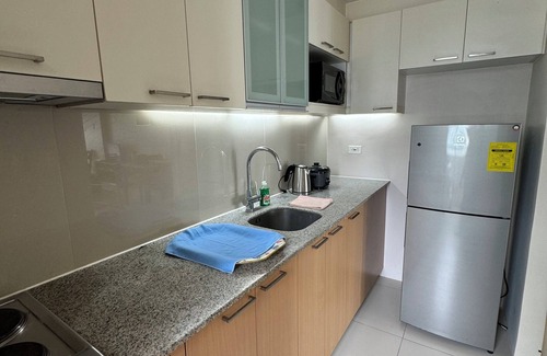 Lapu-Lapu Resort | Mactan Newton Condo with Pool Access