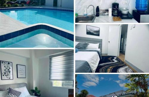 Maribago Apartment | Mactan Oasis Garden/2 Bedrooms/Near Airport