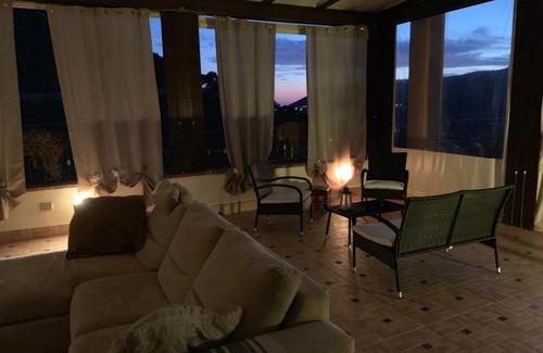 Montecorice Apartment | MADA