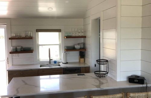 Smith Point Cottage | Madaket Cottage Waterfront In Nantucket!