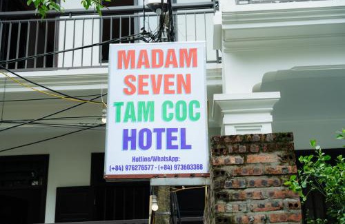 Hoa Lu Hotel | Madam Seven Tam Coc