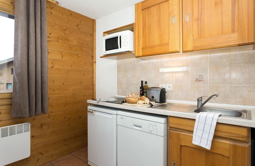 Plagne Soleil House | Madame Vacances Les Lodges des Alpages