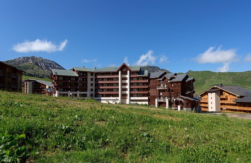 Plagne Soleil House | Madame Vacances Les Lodges des Alpages
