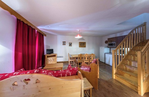 Abries Apartment | Madame Vacances Les Balcons du Viso