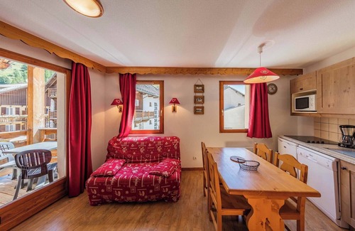 Abries Apartment | Madame Vacances Les Balcons du Viso