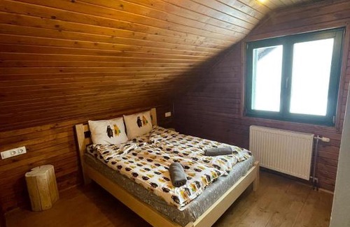 Zetea House | Madarasi Sportbázis