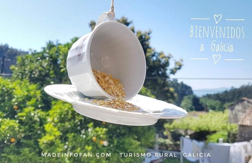 Carracido Bed & Breakfast | Madeinfofan Suite Rural con Jardín