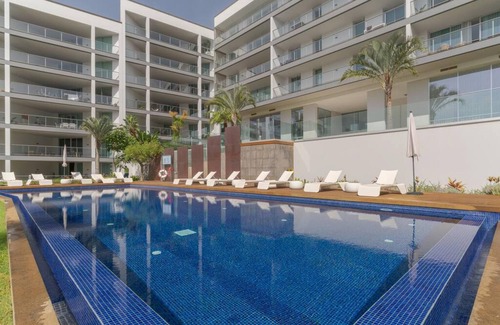 Sao Martinho Apartment | Madeira Palace Ocean Sounds