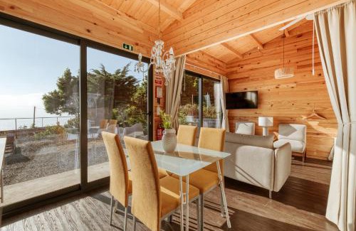 Lombada Velha Ski Chalet | Madeira Sunset Cottage - Nature Retreat