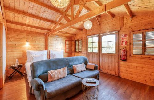 Lombada Velha Ski Chalet | Madeira Sunset Cottage - Nature Retreat