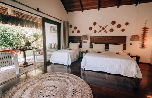 Pipa Hotel | Madeiro Beach Hotel And Resort