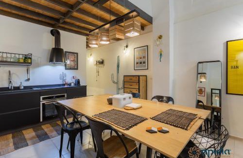 Municipio 1 Apartment | Madonella Loft by Apulia Accommodation