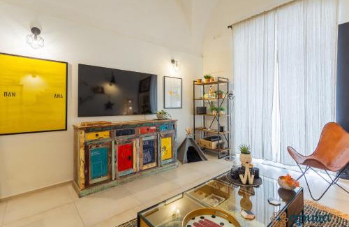 Municipio 1 Apartment | Madonella Loft by Apulia Accommodation