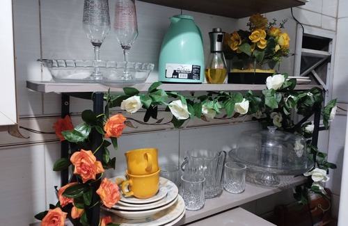 Madre de Deus Apartment | Madre de Deus beach house ground floor entire VIP space 5 minutes from the beach