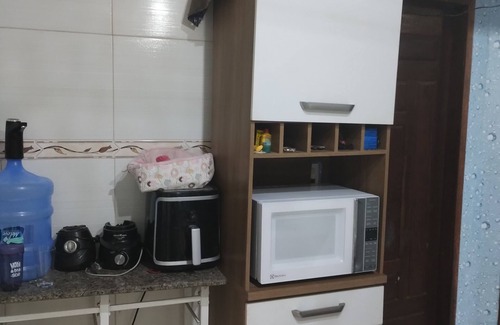 Madre de Deus Apartment | Madre de Deus beach house ground floor entire VIP space 5 minutes from the beach