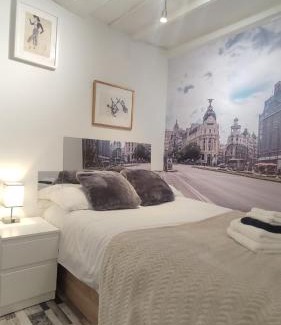 Centro Apartment | Madrid Centro, Edificio Entero Solo Para Ti
