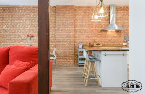 Gaztambide Apartment | Madrid City- Apartamento de 2 dormitorios
