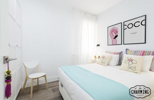 Gaztambide Apartment | Madrid City- Apartamento de 2 dormitorios