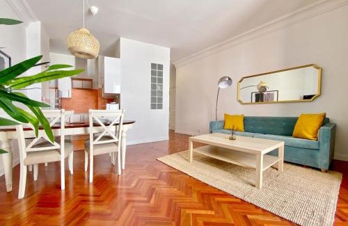 Malasana Apartment | Madrid Palazzo - Palacete en Malasaña