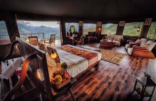 Madulkele Resort | Madulkelle Tea and Eco Lodge