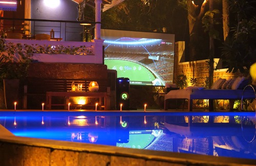 Chorao Villa | Mae Terra An Island Pool Villa By Jade