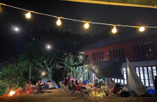 Doi Saket Resort | MAE-TON LUANG Camping