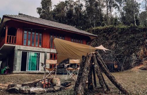 Doi Saket Resort | MAE-TON LUANG Camping