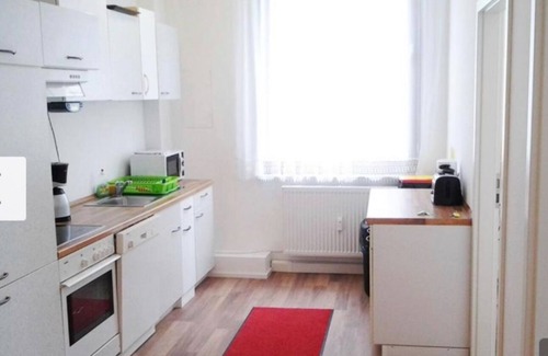Mitte Apartment | Maffei Apartments