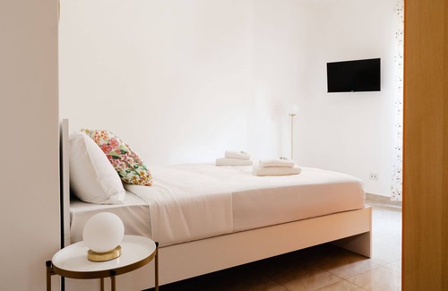 Quartiere XXVII Primavalle Apartment | Maffi s House in Rome