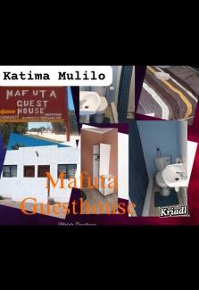 Katima Mulilo House | Mafuta Guesthouse , As Jessma Guesthouse KatimaMulilo