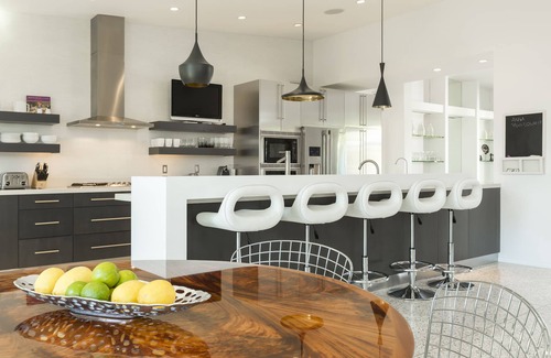 Vista Las Palmas House | Magazine published luxury mid century house in Vista las Palmas area PS #1392