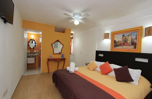 De La Presa Bed & Breakfast | Maggic Home Panoramica