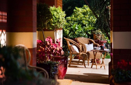 Trentham House | Maggies At Trentham - Daylesford Region