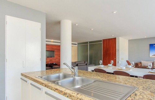 Downtown Condo | MAGIA by Stella Rentals