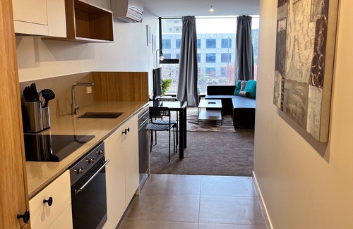Braddon Apartment | Magic at Midnight - Braddon CBD