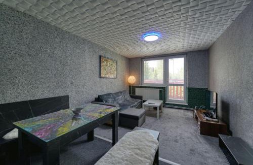 Tatranska Lomnica Apartment | Magic experience 2 bedroom 70 m2 apartment in Tatranska Lomnica by Gavrieli