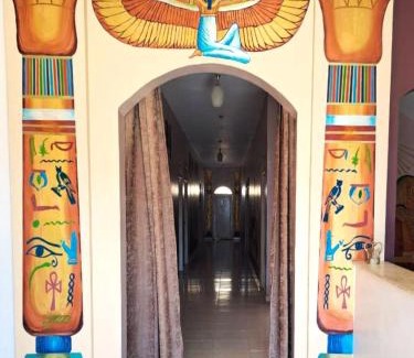 Aswan Apartment | MAGIC GUEST HOUSE - Δ Relax Pur Δ 15 MiN TO ASWAN