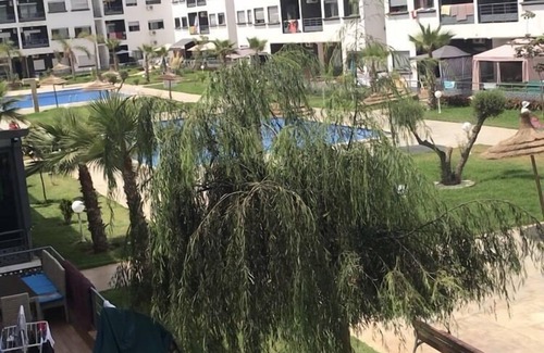 El Mansouria Apartment | Magic Housse sea View