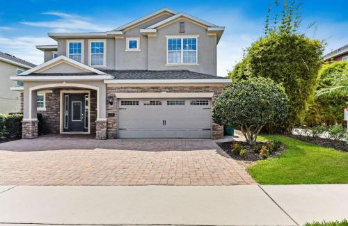 Celebration House | Magic Manor