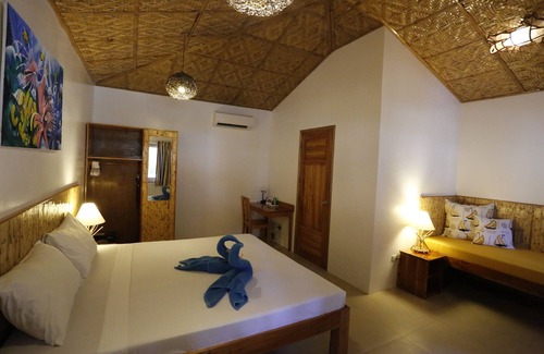 Anda Hotel | Magic Oceans Dive Resort