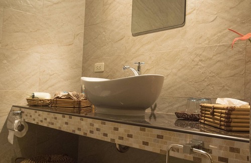 Anda Hotel | Magic Oceans Dive Resort