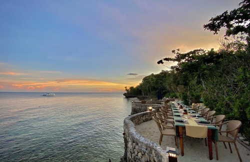 Anda Hotel | Magic Oceans Dive Resort