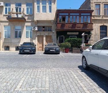 Baku Old Town Apartment | Magic Old City Apartment