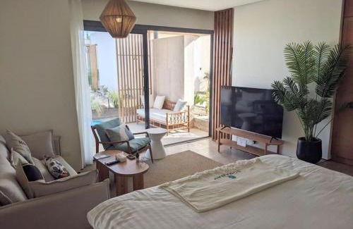 Soma Bay House | Magical Cabana Steps From Beach & Pool