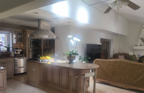 Olde Carlsbad House | Magical Compound Ocean View House/ Pool,Jacuzzi,Sauna! Walk to Beach!