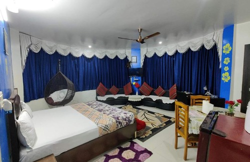 Baga House | Magical Journey Baga