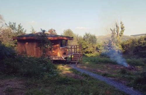 Machynlleth Other | Magical Offgrid Roundhouse in Eryri
