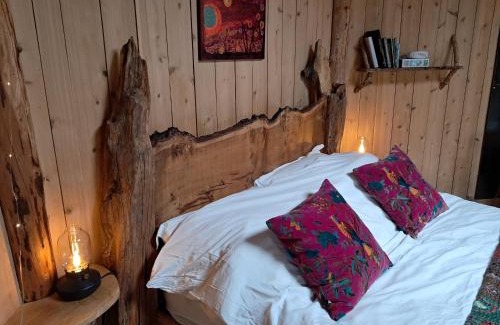 Machynlleth Other | Magical Offgrid Roundhouse in Eryri