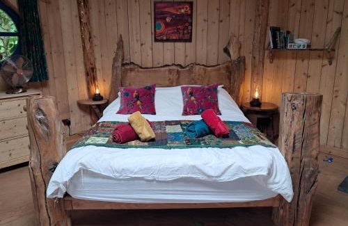 Machynlleth Other | Magical Offgrid Roundhouse in Eryri